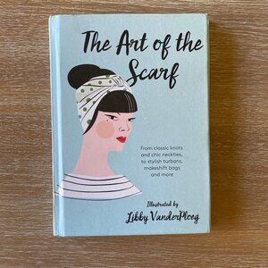 The Art of the Scarf Book in Great Condition